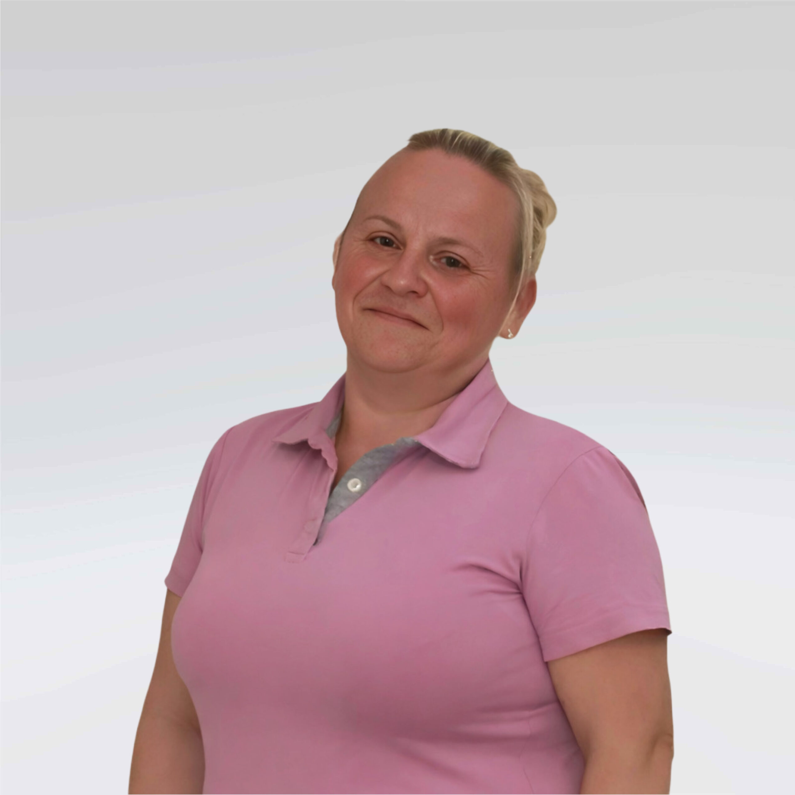 Arzthelferin Yvonne